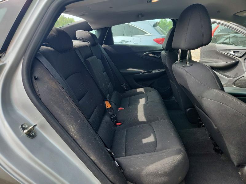 2019 Chevrolet Malibu მანქანა იყიდება აუქციონზე, vin: 1G1ZD5ST3KF129651, აუქციონის ნომერი: 58011956