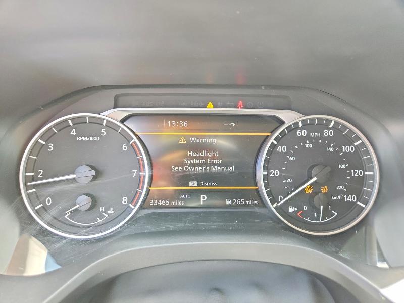 Aukcja sprzedaży 2023 Nissan Rogue, vin: 5N1BT3CB5PC864416, numer aukcji: 57205176