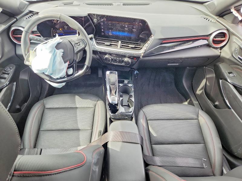 Auction sale of the 2025 Chevrolet Trax, vin: KL77LJEP2SC268452, lot number: 57385326