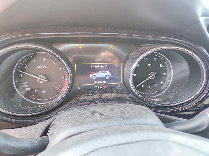 Aukcja sprzedaży 2021 Buick Encore Gx, vin: KL4MMBS21MB076623, numer aukcji: 58533296
