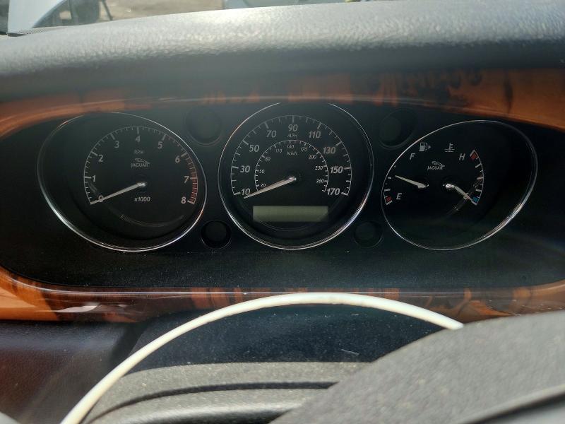 Продажа на аукционе авто 2004 Jaguar Xj8, vin: SAJEA71C94SG06738, номер лота: 58382896