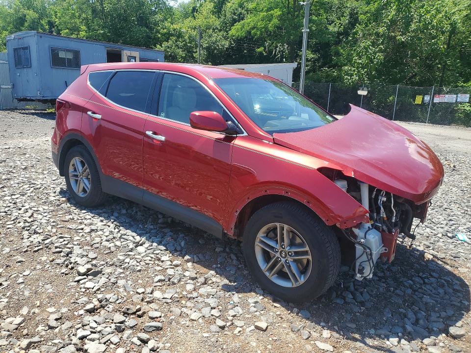 Aukcja sprzedaży 2018 Hyundai Santa Fe Sport, vin: 5XYZTDLB6JG538314, numer aukcji: 56687516