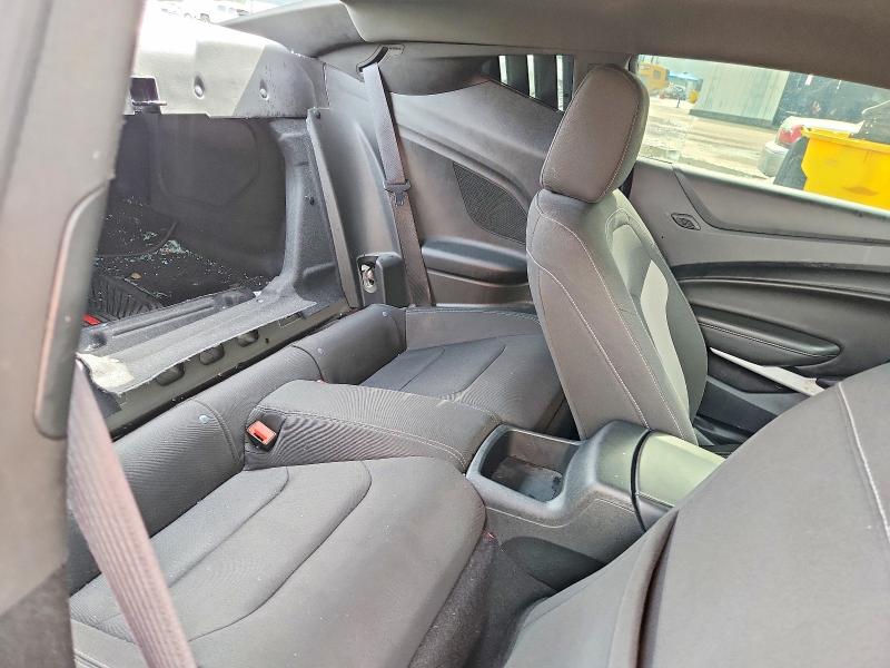 2022 Chevrolet Camaro მანქანა იყიდება აუქციონზე, vin: 1G1FB1RXXN0121483, აუქციონის ნომერი: 57592836