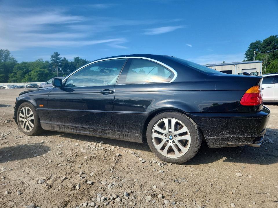 Продажа на аукционе авто 2001 Bmw 330, vin: WBABN53411JU21840, номер лота: 56797996