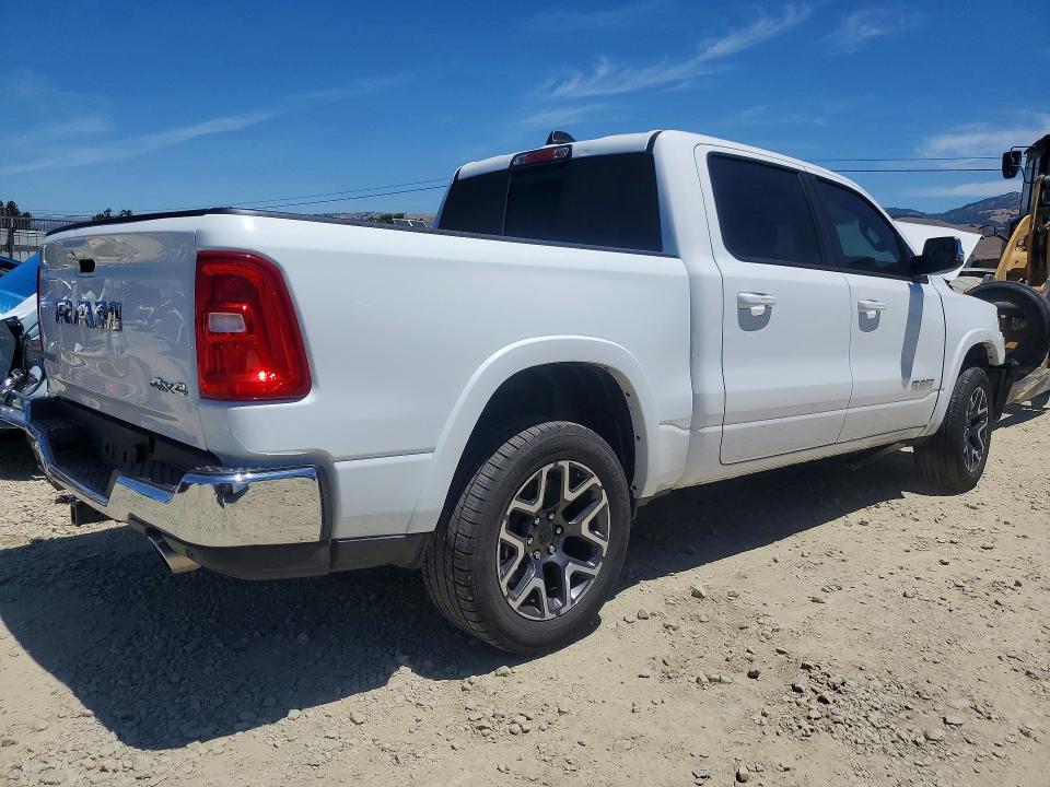 Продажа на аукционе авто 2025 Ram 1500, vin: 1C6SRFJP1SN567876, номер лота: 55584426