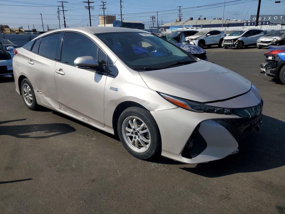 Aukcja sprzedaży 2018 Toyota Prius Prime, vin: JTDKARFP0J3089261, numer aukcji: 55590596