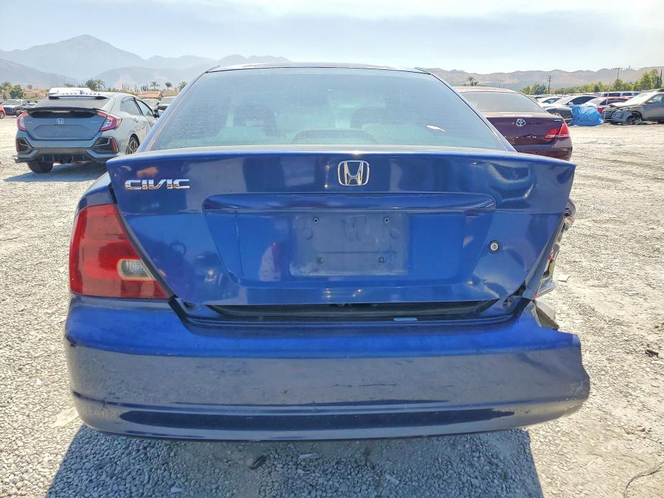 Aukcja sprzedaży 2002 Honda Civic, vin: 1HGEM21962L094259, numer aukcji: 56105646