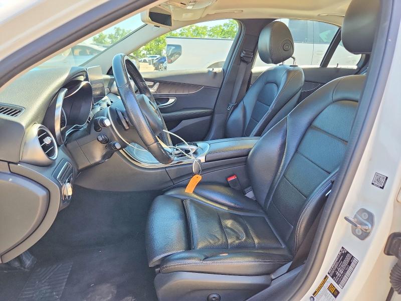Продаж на аукціоні авто 2016 Mercedes-benz C, vin: 55SWF4KB7GU178805, номер лоту: 58468986