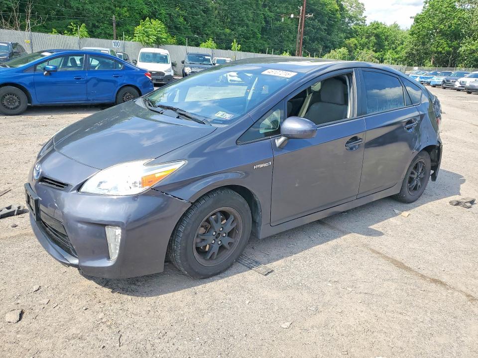 Auction sale of the 2015 Toyota Prius, vin: JTDKN3DU6F0424588, lot number: 46107216