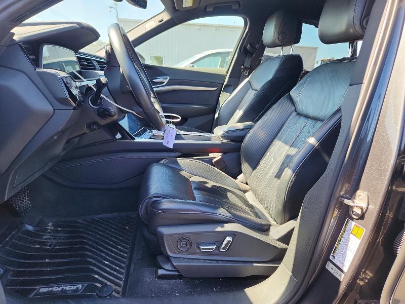 Aukcja sprzedaży 2019 Audi E-tron, vin: WA1VAAGEXKB006688, numer aukcji: 56303646