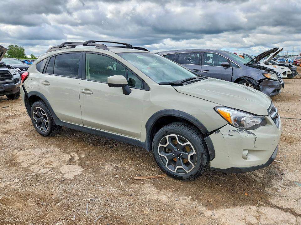 Продажа на аукционе авто 2015 Subaru Xv Crosstrek, vin: JF2GPACC8FH323195, номер лота: 57776846