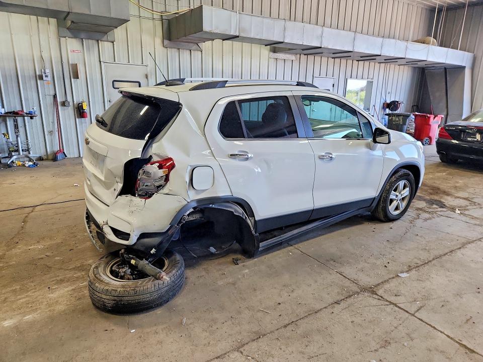 Продаж на аукціоні авто 2017 Chevrolet Trax, vin: KL7CJPSB7HB227328, номер лоту: 55568286