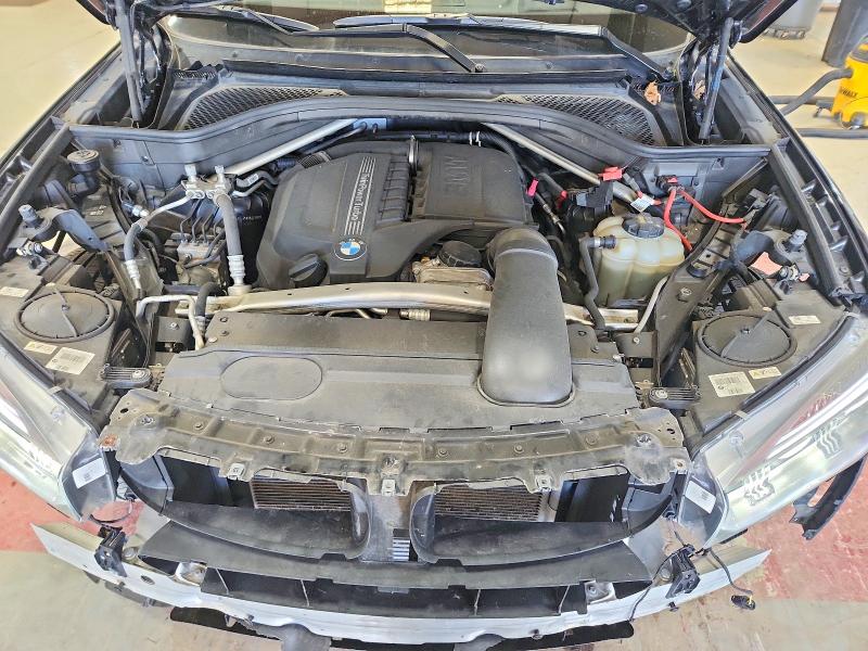 Aukcja sprzedaży 2017 Bmw X5, vin: 5UXKR0C32H0V82360, numer aukcji: 55951786