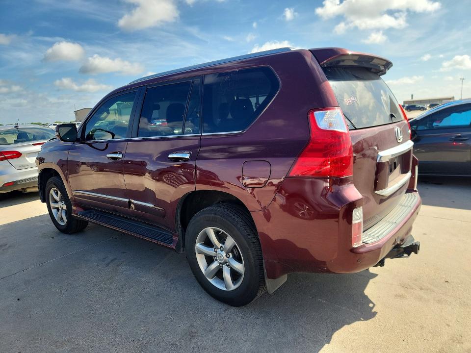 Продаж на аукціоні авто 2013 Lexus Gx, vin: JTJBM7FX0D5054446, номер лоту: 56719066