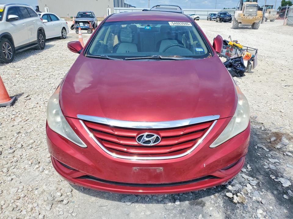 Продажа на аукционе авто 2011 Hyundai Sonata, vin: 5NPEB4AC6BH229465, номер лота: 54883946