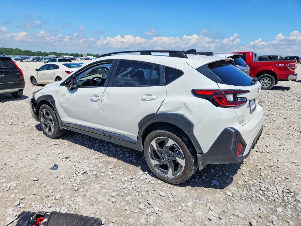 Продажа на аукционе авто 2025 Subaru Crosstrek, vin: 4S4GUHN68S3768899, номер лота: 58293996
