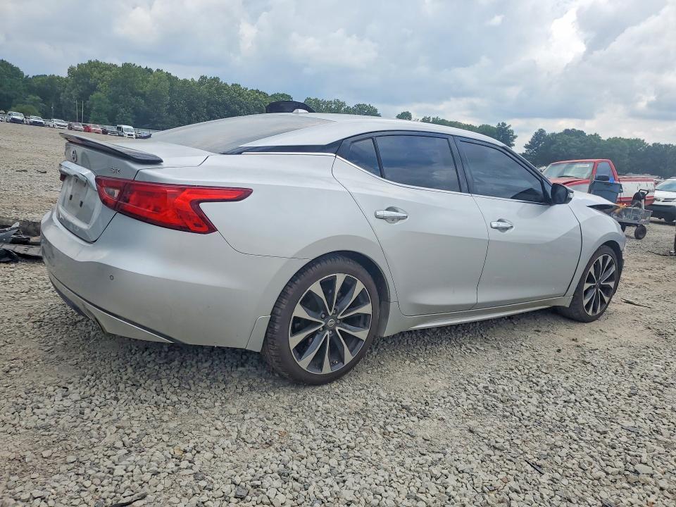 Продажа на аукционе авто 2016 Nissan Maxima, vin: 1N4AA6AP9GC433153, номер лота: 56262626