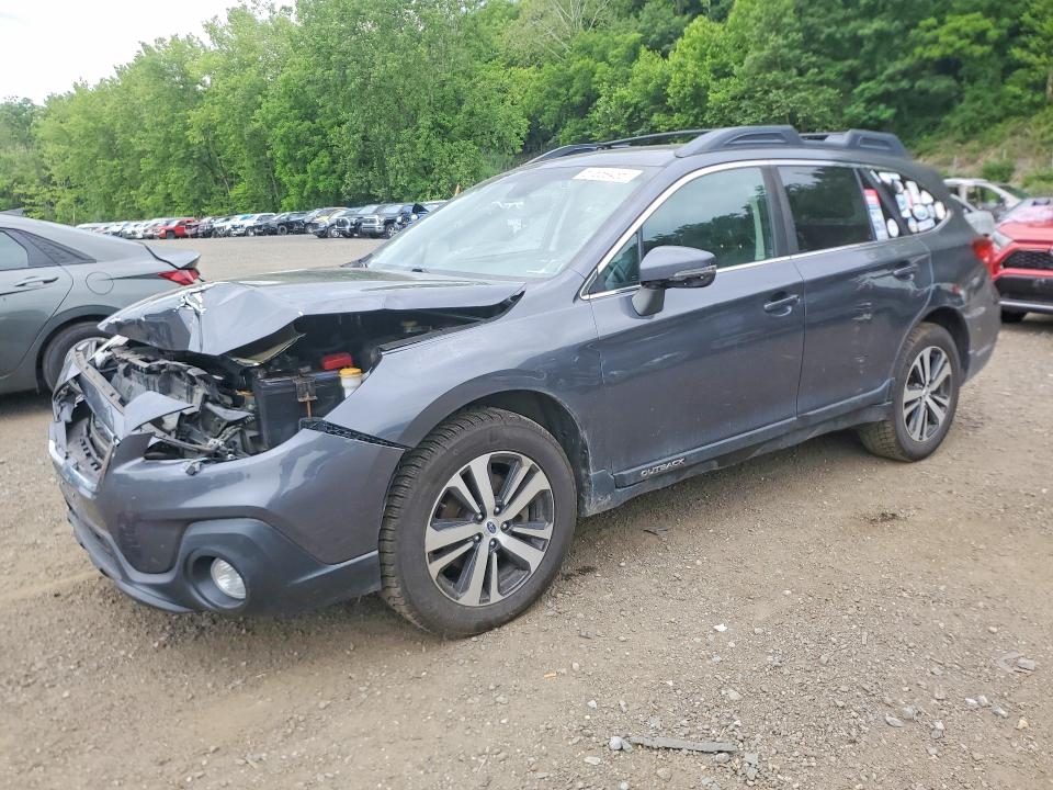 57659486 :رقم المزاد ، 4S4BSANC1K3295800 vin ، 2019 Subaru Outback مزاد بيع