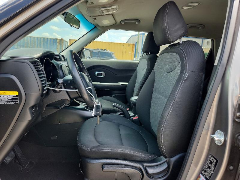 Aukcja sprzedaży 2017 Kia Soul, vin: KNDJP3A50H7478479, numer aukcji: 58004636