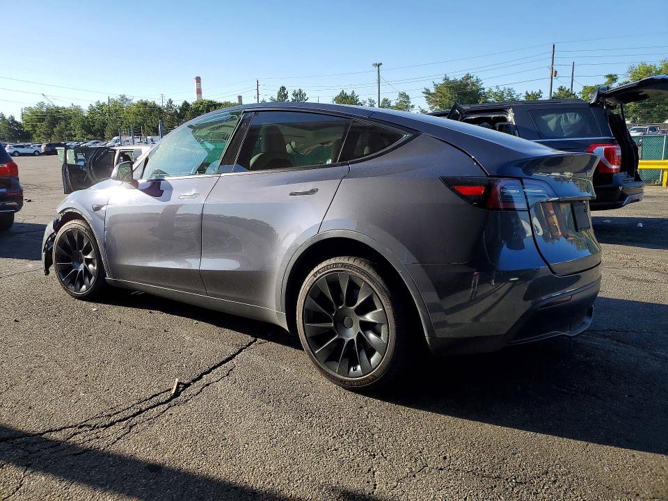 Продаж на аукціоні авто 2023 Tesla Model Y, vin: 7SAYGDEE8PF783884, номер лоту: 59129566