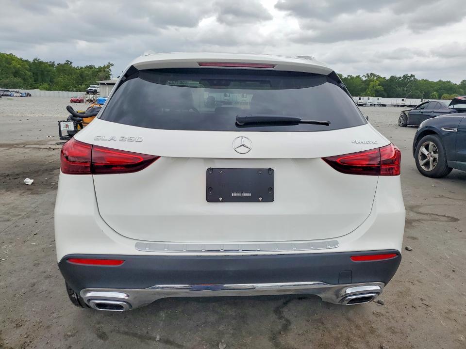 56113546 :رقم المزاد ، W1N4N4HB1TJ777181 vin ، 2026 Mercedes-benz Gla مزاد بيع