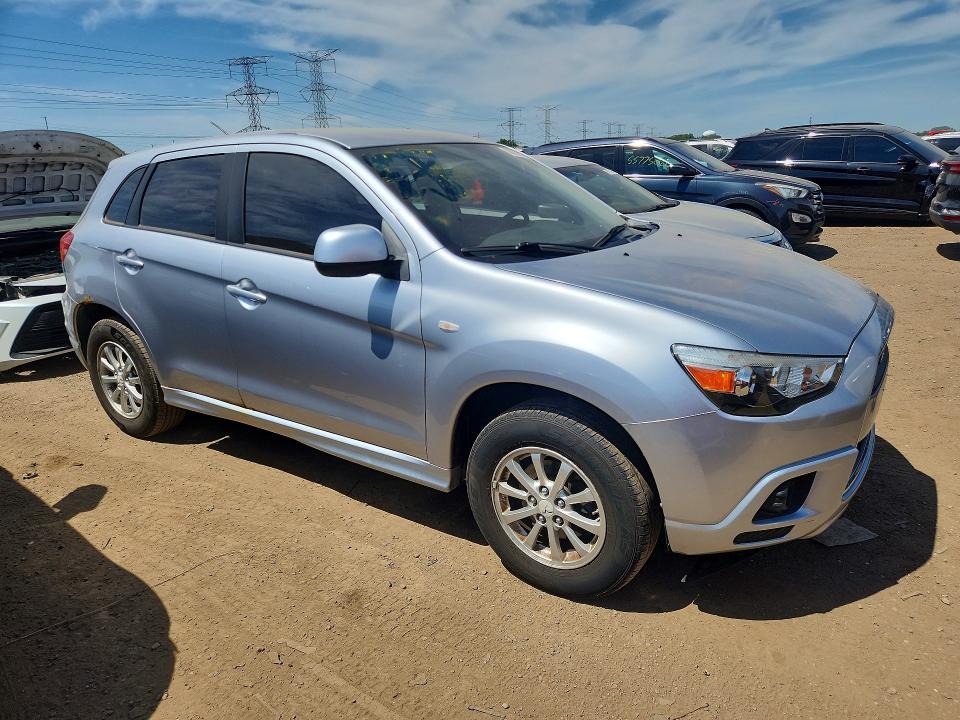 Продаж на аукціоні авто 2011 Mitsubishi Outlander Sport, vin: JA4AP3AU7BZ003389, номер лоту: 56229316