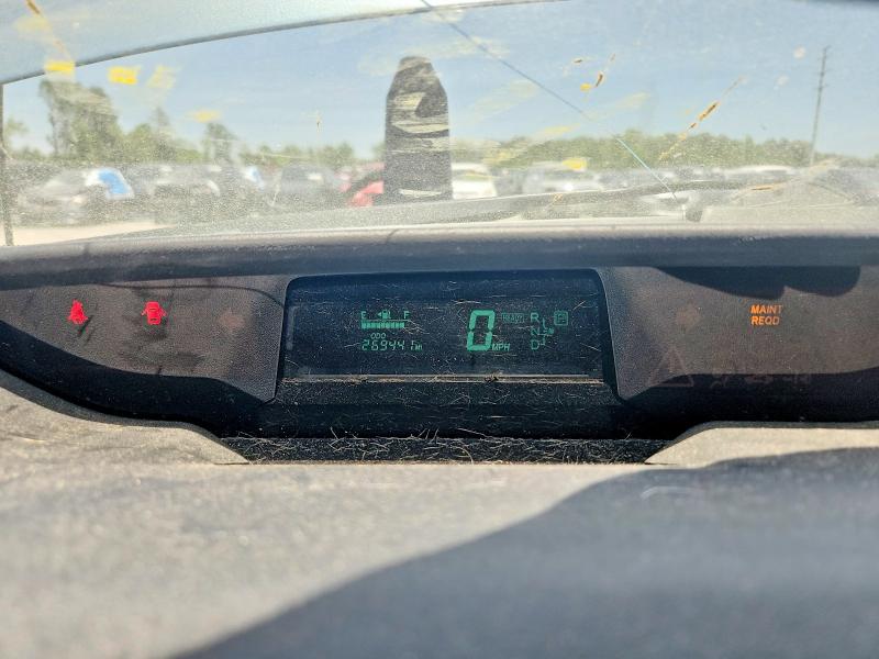 55705516 :رقم المزاد ، JTDKB20U257019164 vin ، 2005 Toyota Prius مزاد بيع
