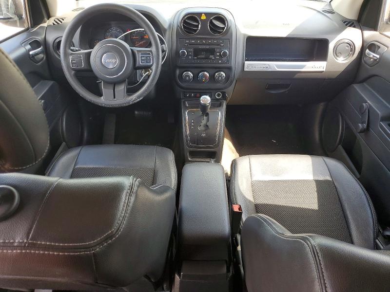 57542826 :رقم المزاد ، 1C4NJCBA3FD210989 vin ، 2015 Jeep Compass مزاد بيع