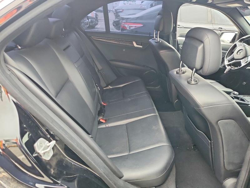 Продаж на аукціоні авто 2012 Mercedes-benz C, vin: WDDGF8BBXCA719691, номер лоту: 56366256
