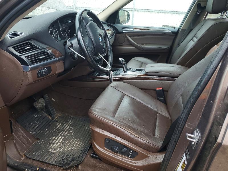 58919386 :رقم المزاد ، 5UXZV4C5XCL991796 vin ، 2012 Bmw X5 مزاد بيع