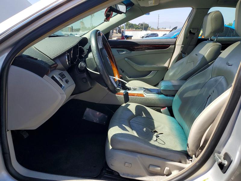 Продажа на аукционе авто 2009 Cadillac Cts, vin: 1G6DV57V990116119, номер лота: 58840146