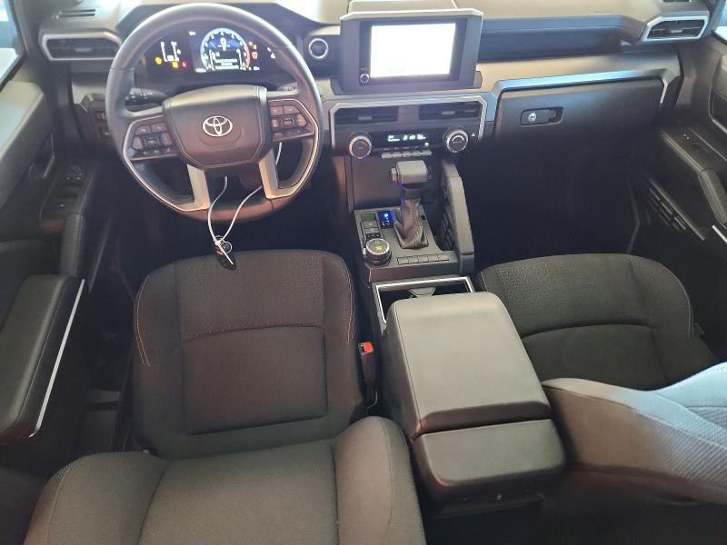 56362606 :رقم المزاد ، JTEVA5BR1S5005480 vin ، 2025 Toyota 4runner مزاد بيع