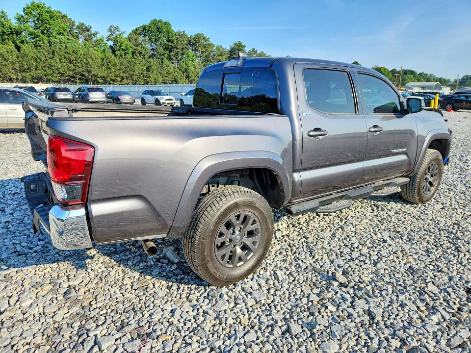 Продаж на аукціоні авто 2021 Toyota Tacoma, vin: 5TFAZ5CN6MX104567, номер лоту: 57304256