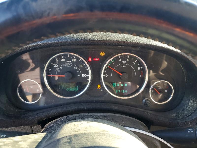 Продажа на аукционе авто 2013 Jeep Wrangler, vin: 1C4HJWDG5DL522413, номер лота: 58119576