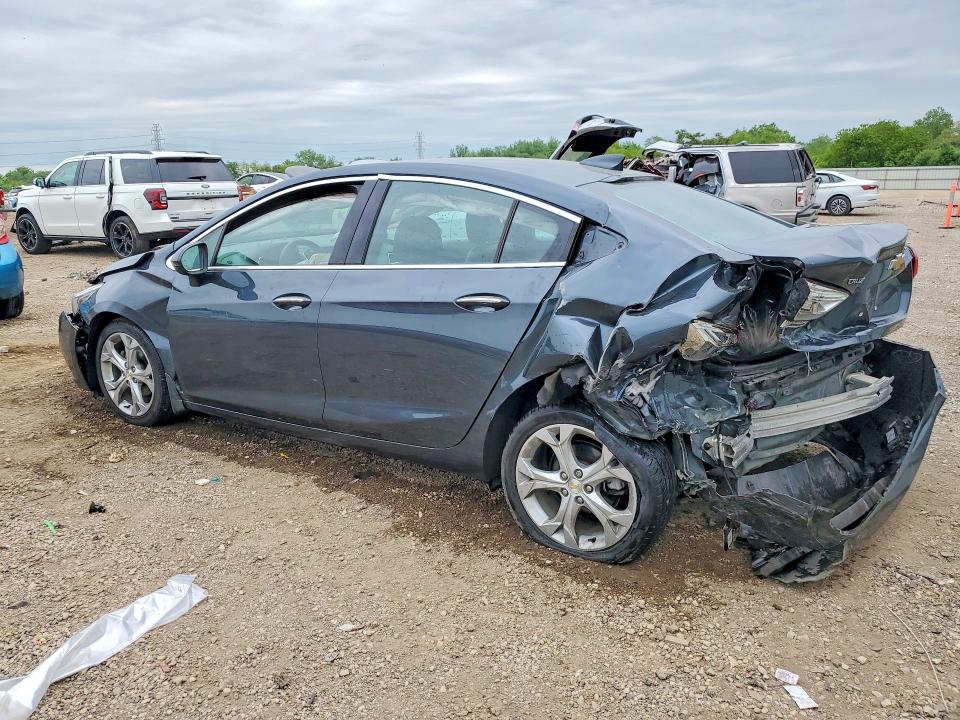 Продажа на аукционе авто 2018 Chevrolet Cruze, vin: 1G1BF5SM2J7107685, номер лота: 55626336