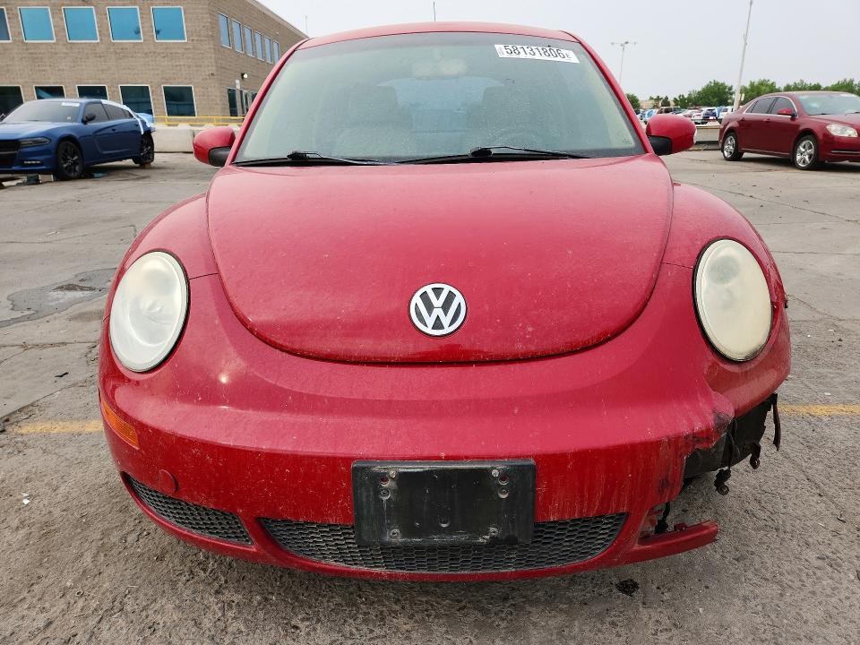 Продаж на аукціоні авто 2008 Volkswagen New Beetle, vin: 3VWPW31C38M504605, номер лоту: 58131806