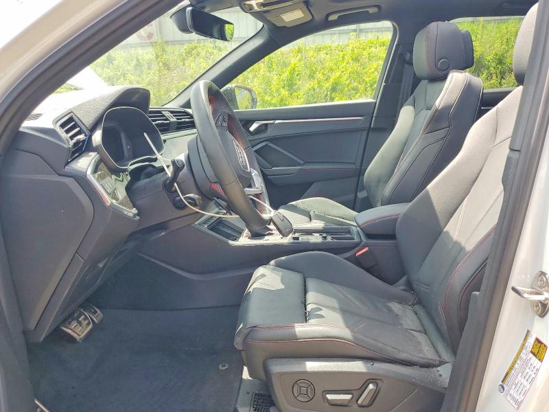 Aukcja sprzedaży 2025 Audi Q3, vin: WA1EECF35S1108244, numer aukcji: 58375186