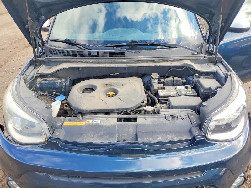 Aukcja sprzedaży 2018 Kia Soul, vin: KNDJP3A55J7620198, numer aukcji: 56130086
