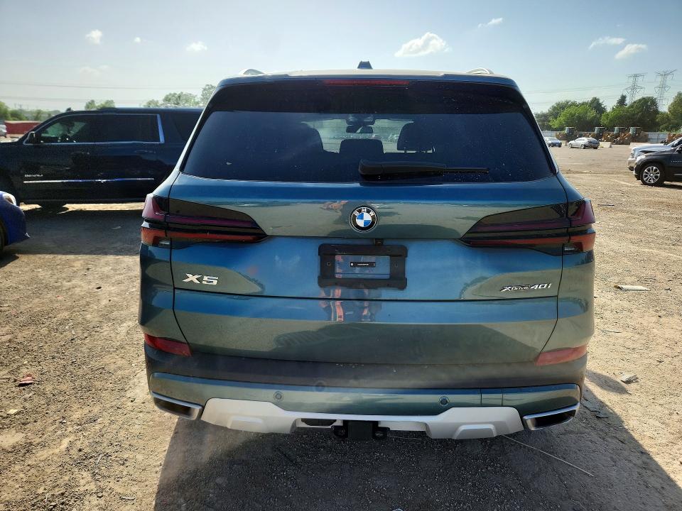 Aukcja sprzedaży 2024 Bmw X5, vin: 5UX23EU0XR9V47890, numer aukcji: 59175766