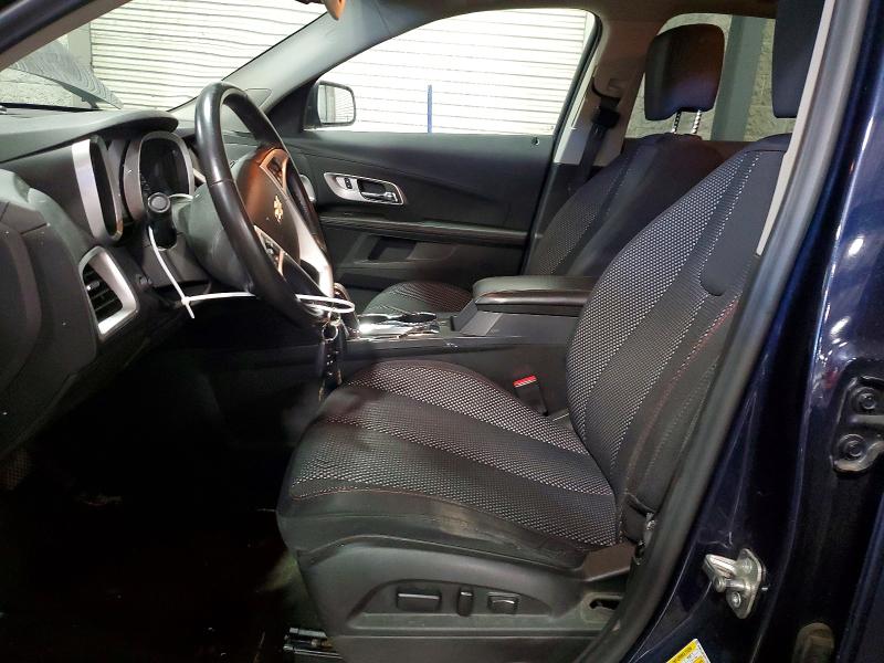 57219906 :رقم المزاد ، 2GNALBEK2F1163125 vin ، 2015 Chevrolet Equinox مزاد بيع