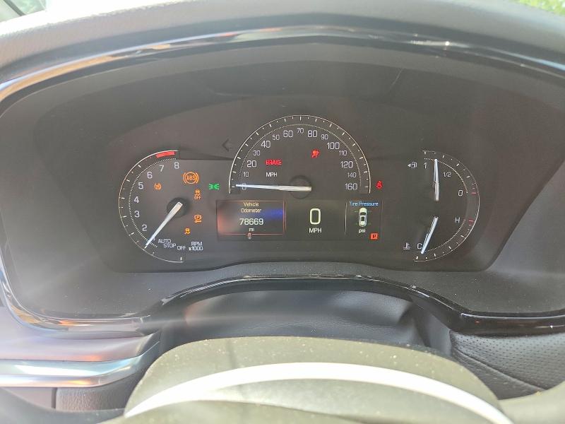Aukcja sprzedaży 2019 Cadillac Xt5, vin: 1GYKNDRS6KZ108525, numer aukcji: 54687756