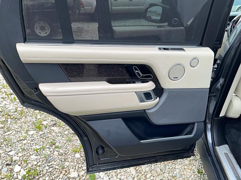 Продажа на аукционе авто 2020 Land Rover Range Rover, vin: SALGV5SE0LA574059, номер лота: 58142716