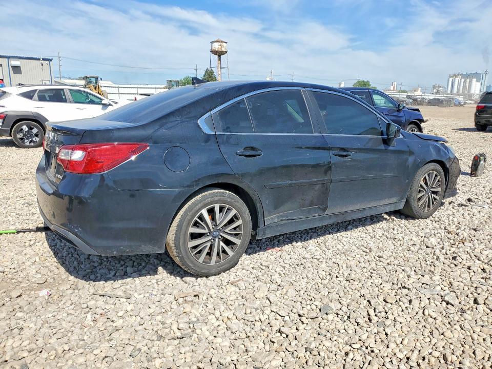 Продажа на аукционе авто 2019 Subaru Legacy, vin: 4S3BNAF63K3033894, номер лота: 50630936
