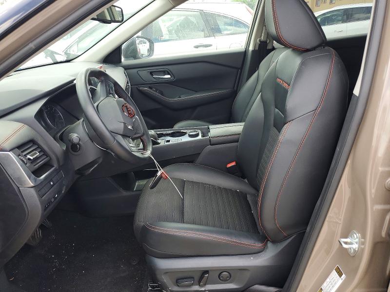 Aukcja sprzedaży 2025 Nissan Rogue, vin: 5N1BT3BB8SC786563, numer aukcji: 57657516
