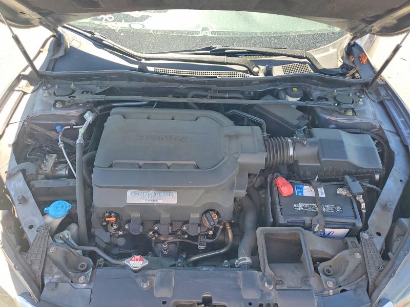 2014 Honda Accord მანქანა იყიდება აუქციონზე, vin: 1HGCR3F85EA020605, აუქციონის ნომერი: 56566796