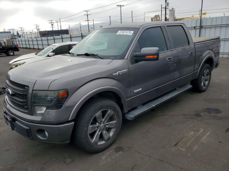 Aukcja sprzedaży 2013 Ford F150, vin: 1FTFW1CTXDKG23141, numer aukcji: 57687476