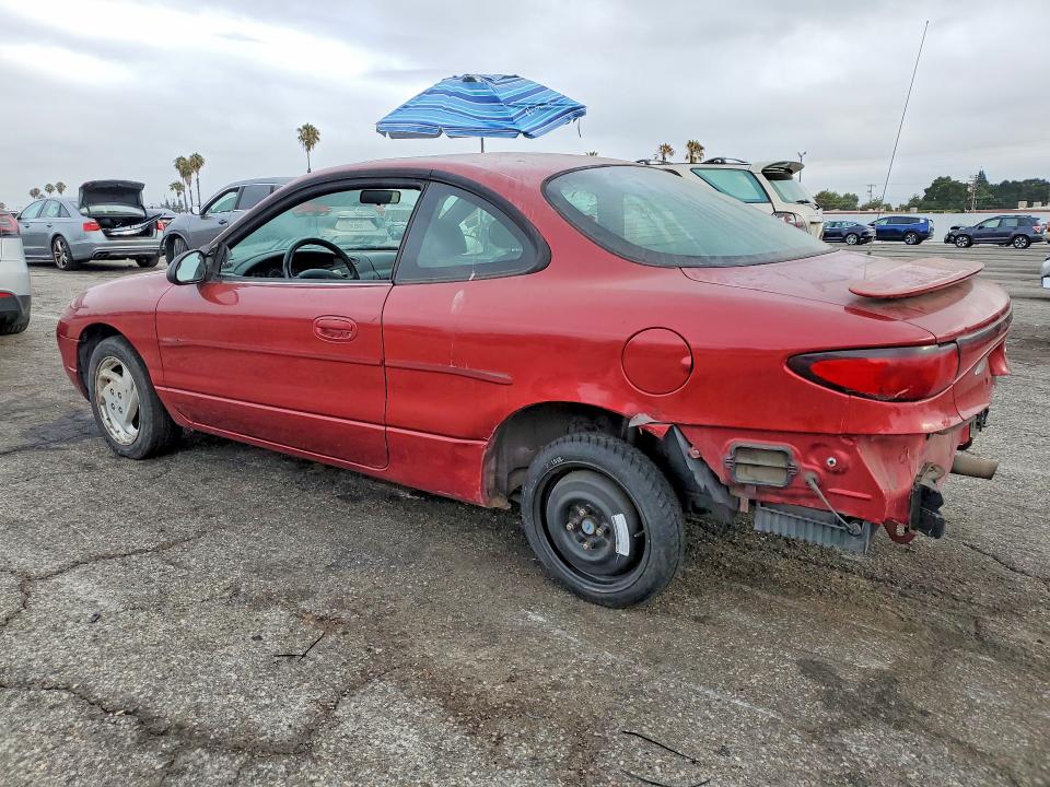 Auction sale of the 2002 Ford Escort, vin: 3FAFP11322R113297, lot number: 59193166