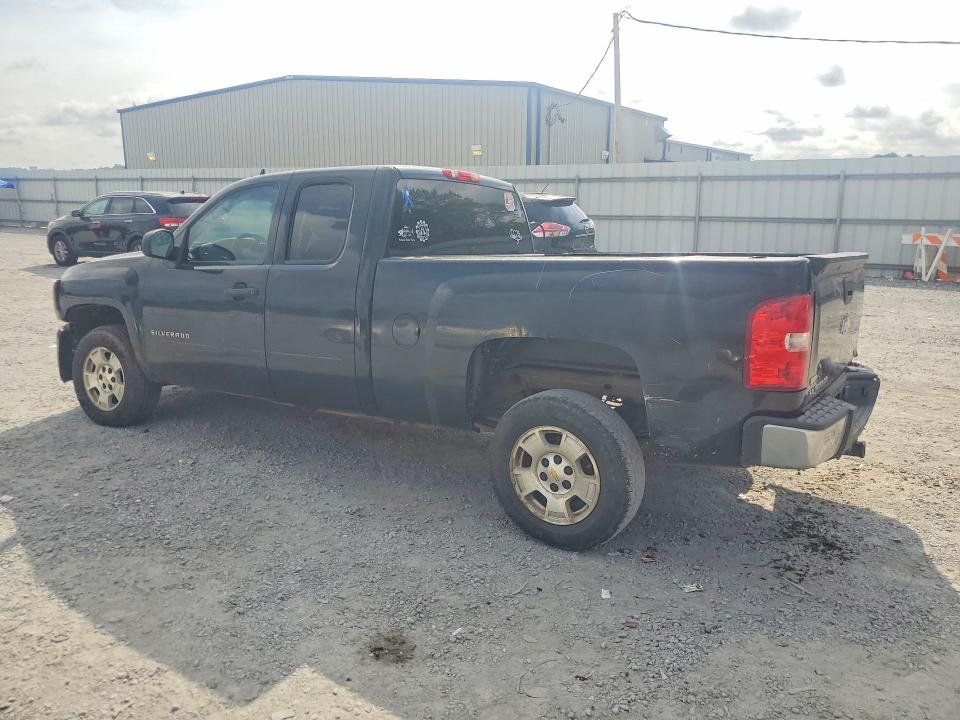 56812616 :رقم المزاد ، 1GCRCSE04BZ192153 vin ، 2011 Chevrolet Silverado مزاد بيع
