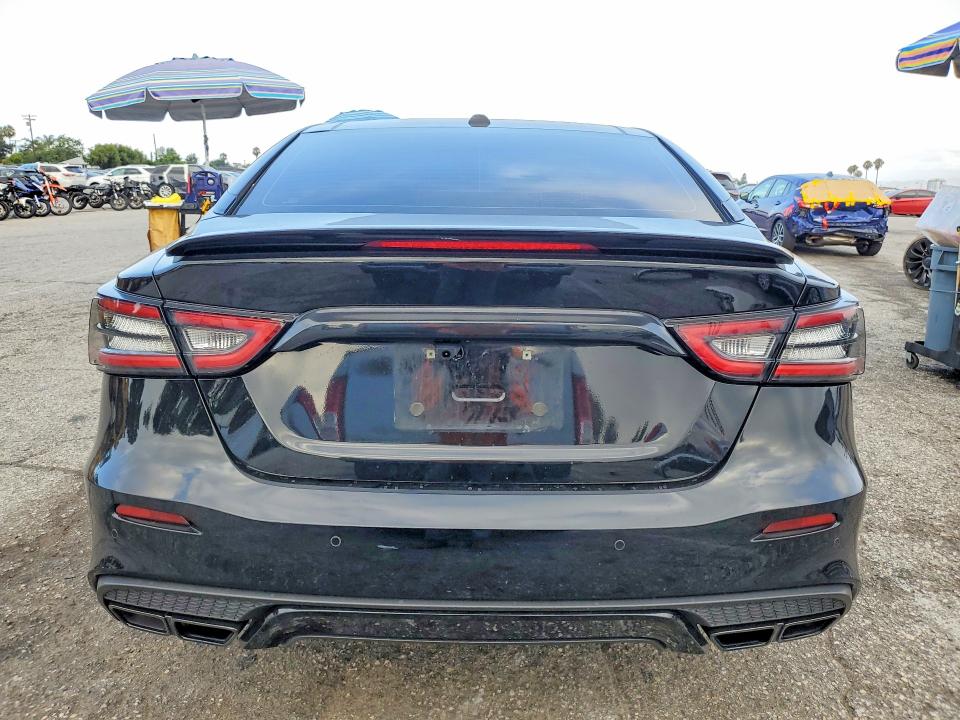 Продаж на аукціоні авто 2023 Nissan Maxima, vin: 1N4AA6EV1PC505701, номер лоту: 59354716