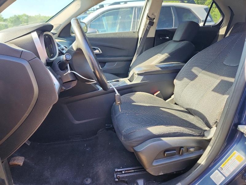 56086136 :رقم المزاد ، 2GNFLFEKXG6157431 vin ، 2016 Chevrolet Equinox مزاد بيع